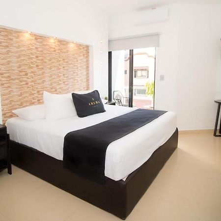 Aruma Hotel Playa del Carmen Exterior photo