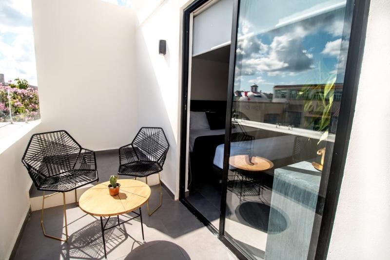 Aruma Hotel Playa del Carmen Exterior photo