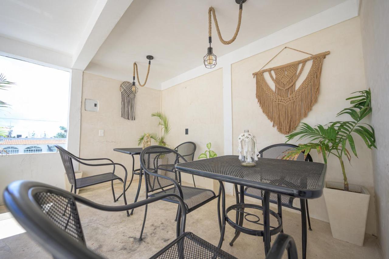 Aruma Hotel Playa del Carmen Exterior photo