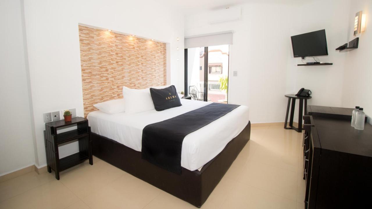 Aruma Hotel Playa del Carmen Exterior photo
